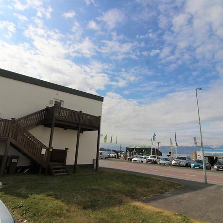 Husavik Apartments Экстерьер фото