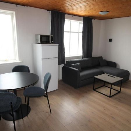 Husavik Apartments Экстерьер фото