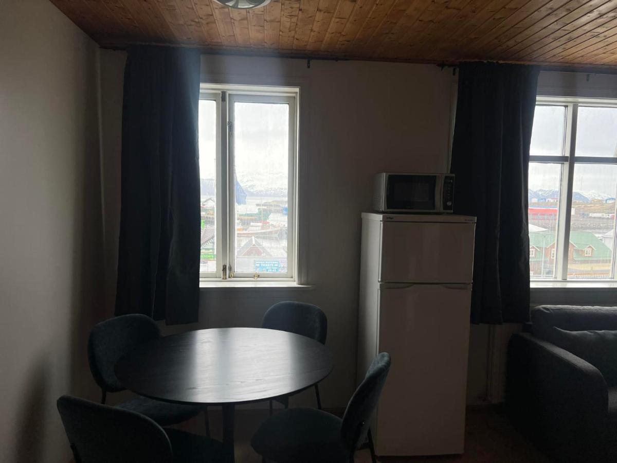 Husavik Apartments Экстерьер фото