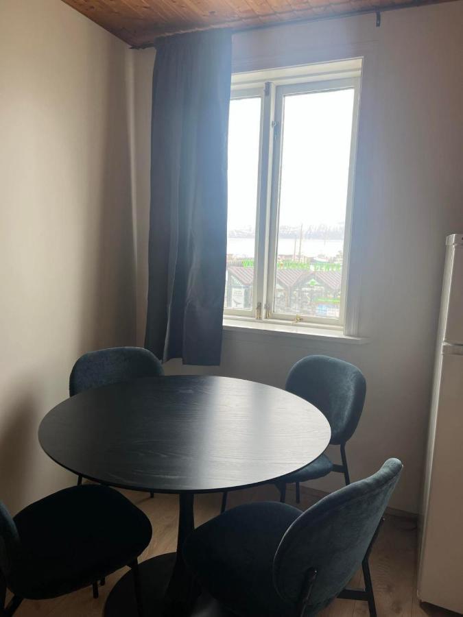 Husavik Apartments Экстерьер фото