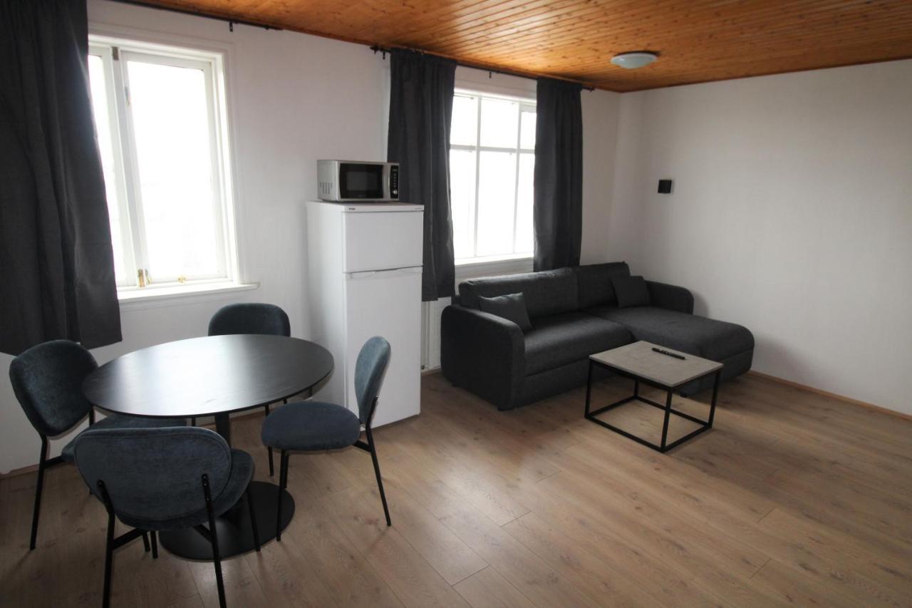 Husavik Apartments Экстерьер фото