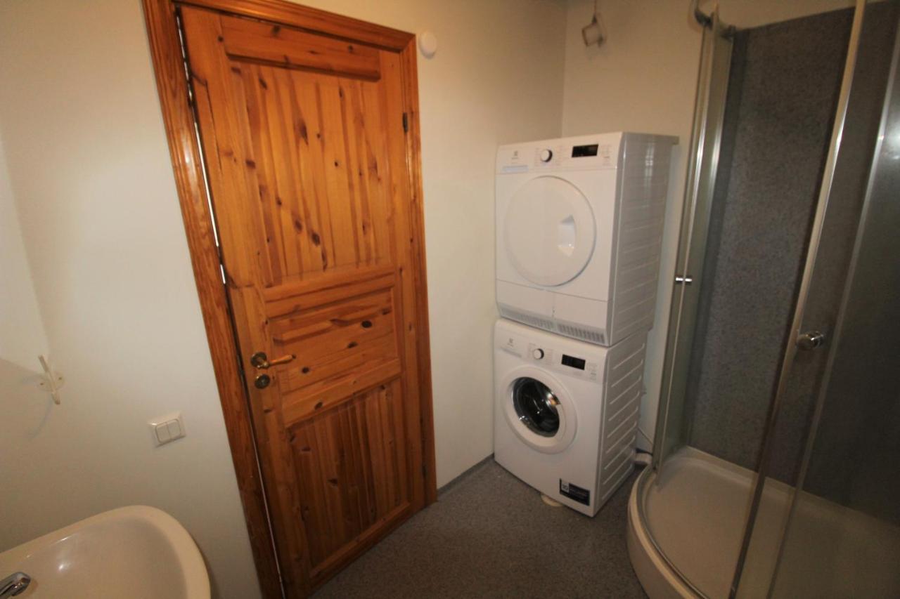 Husavik Apartments Экстерьер фото