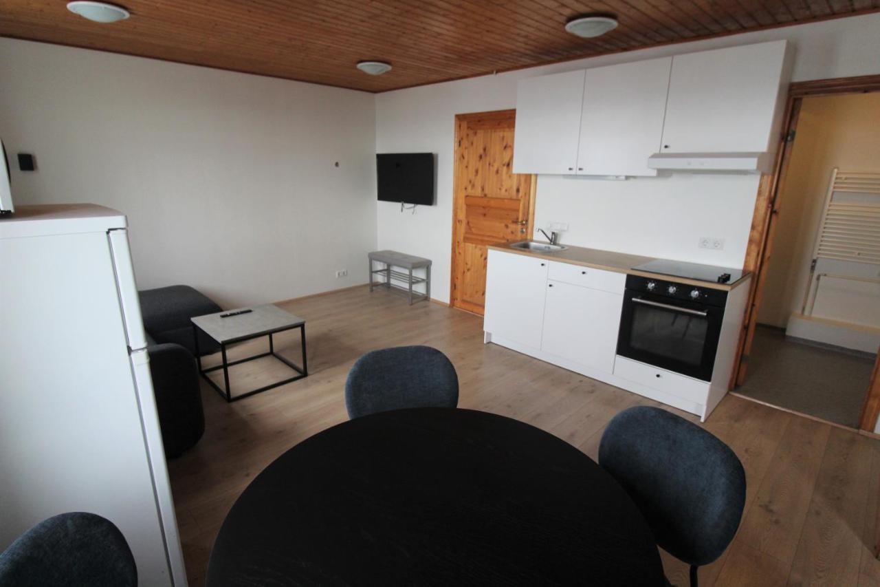 Husavik Apartments Экстерьер фото