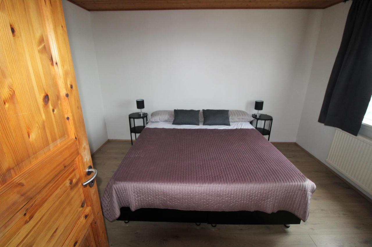 Husavik Apartments Экстерьер фото
