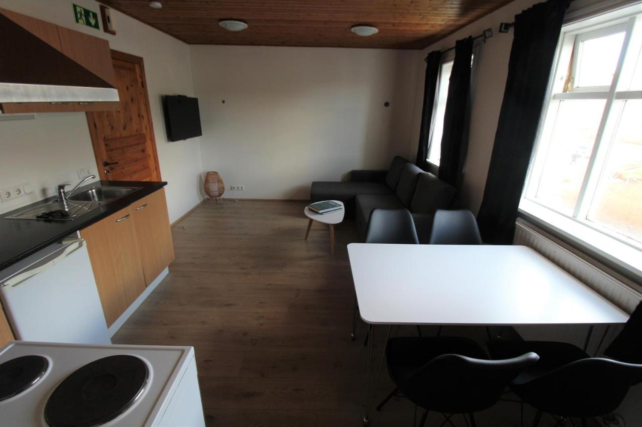 Husavik Apartments Экстерьер фото