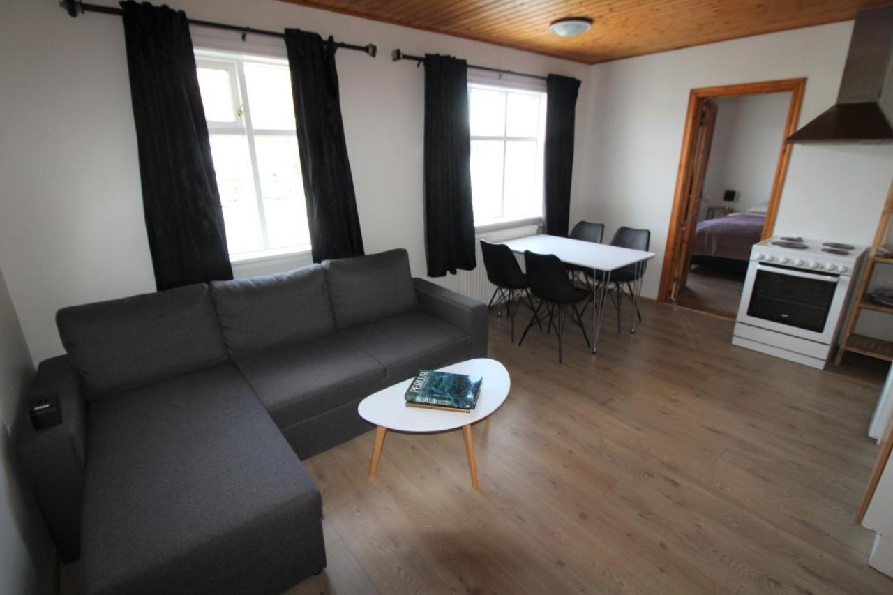 Husavik Apartments Экстерьер фото