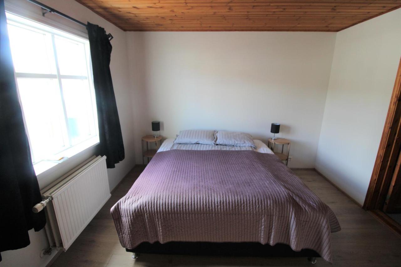 Husavik Apartments Экстерьер фото