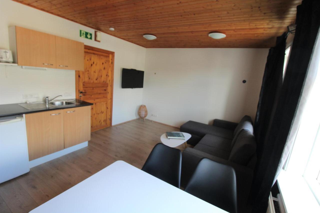 Husavik Apartments Экстерьер фото